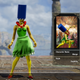 Illustration for article titled The Weirdest Soulcalibur VI Character Creations